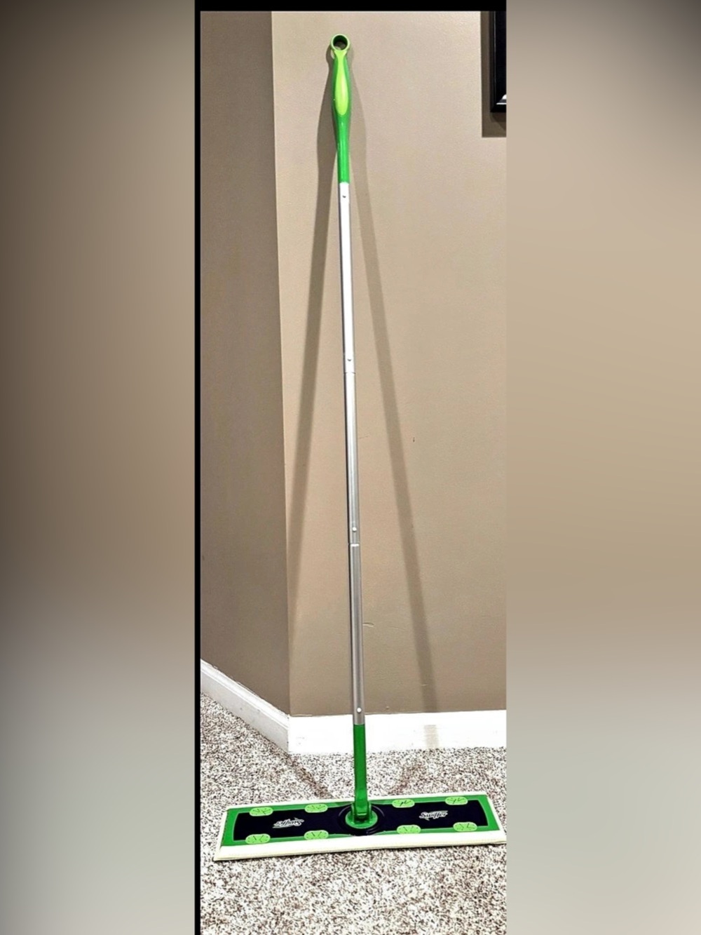 XL Wet and Dry Swiffer  Mop